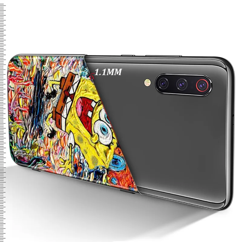 

Paintings Starry Night Van Gogh Art For Xiaomi Mi 10T Note 10 Ultra Play Mix3 CC9e 9T 9 8 A3 Lite 5G Pro Ultra Phone Case