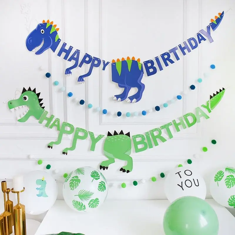 

Dinosaur Laqi Giraffe Dairy Flamingo Animal Laqi Animal Party Decoration Cactus Hawaiian Party Decorations Photograph Props