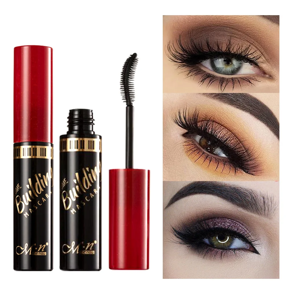 

Menow Makeup Curling Mascara Large-capacity False Eyelashes Waterproof Anti-sweat Anti-grease Cosmetic Eyelashes Extension