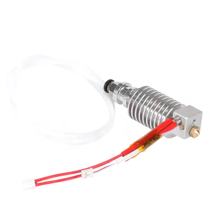 Аксессуары для 3D принтера V5 усовершенствованная печатающая головка Bowden пла