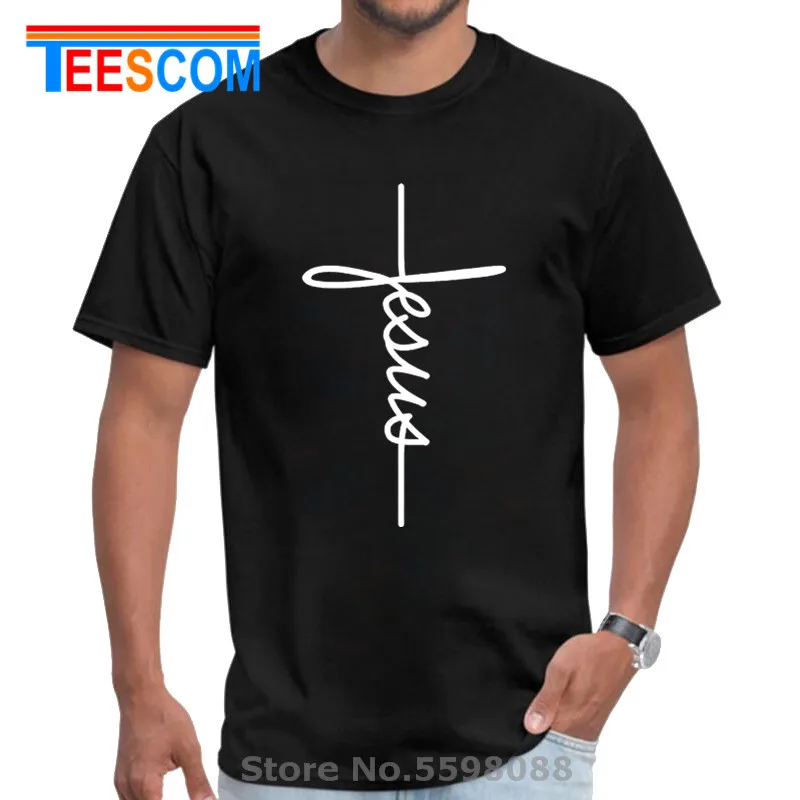 Футболка с Иисусом новинка топы надписью Real Man Pray футболка принтом Christian Cross для