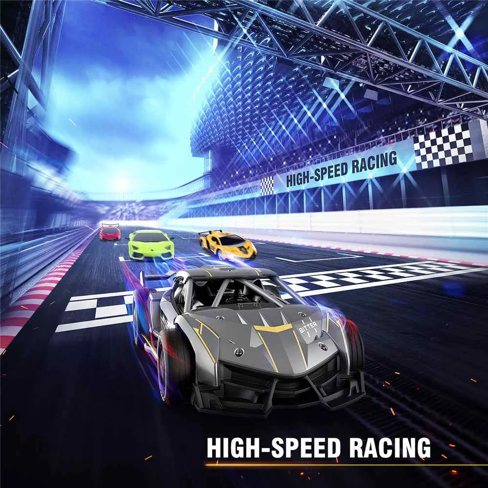 eachine ec05 124 24g 4wd дистанционное управле