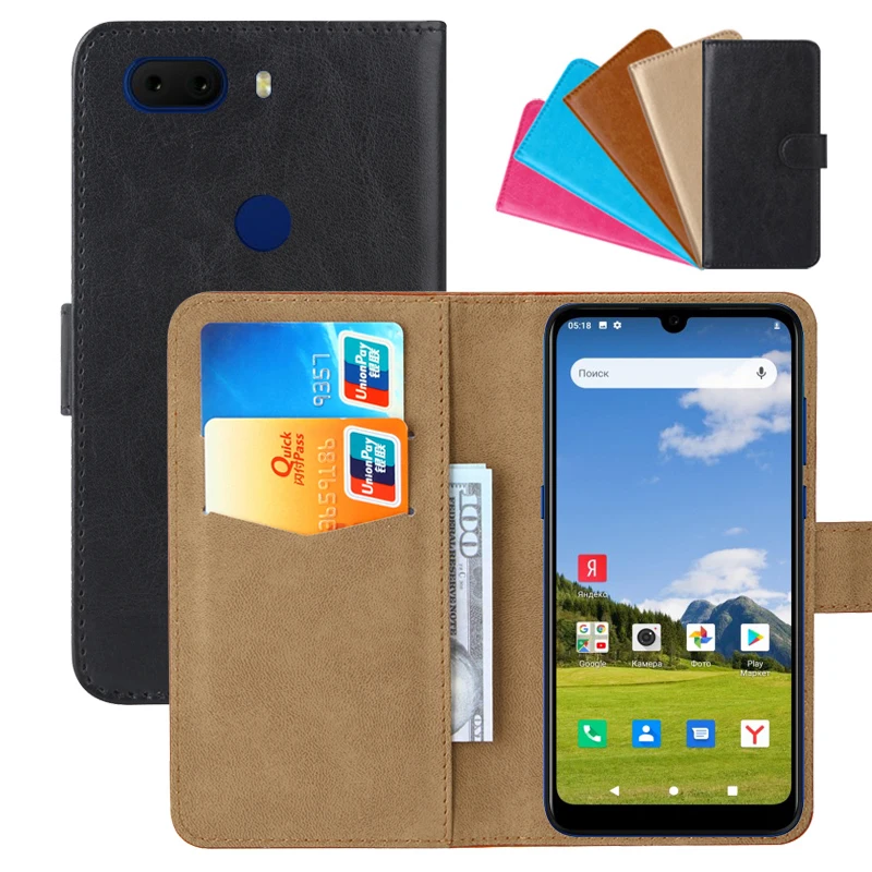 

Luxury Wallet Case For Philips Xenium S566 PU Leather Retro Flip Cover Magnetic Fashion Cases Strap
