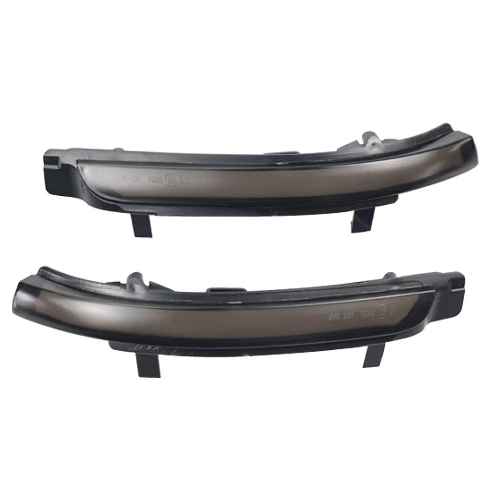 Светодиодный динамичессветильник воротник с боковым крылом для Skoda Octavia MK2 A5 SuperB B6