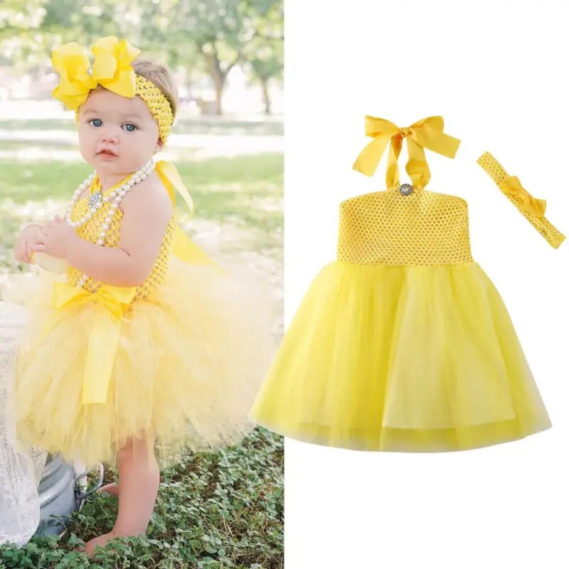 Новинка 2020 года Лидер продаж летнее платье для маленьких девочек принцессы с