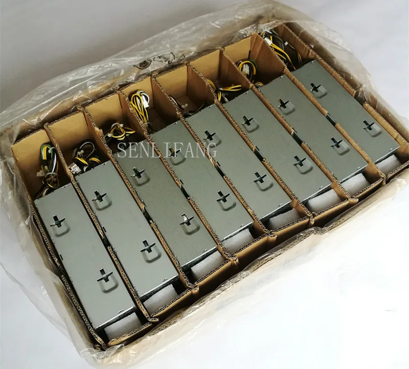 Для Dell 3668 3050 5050 7050 компьютерная H240ES-02 питания L240ES-00 J61WF DK87P 240W 8pin + 4pin один год
