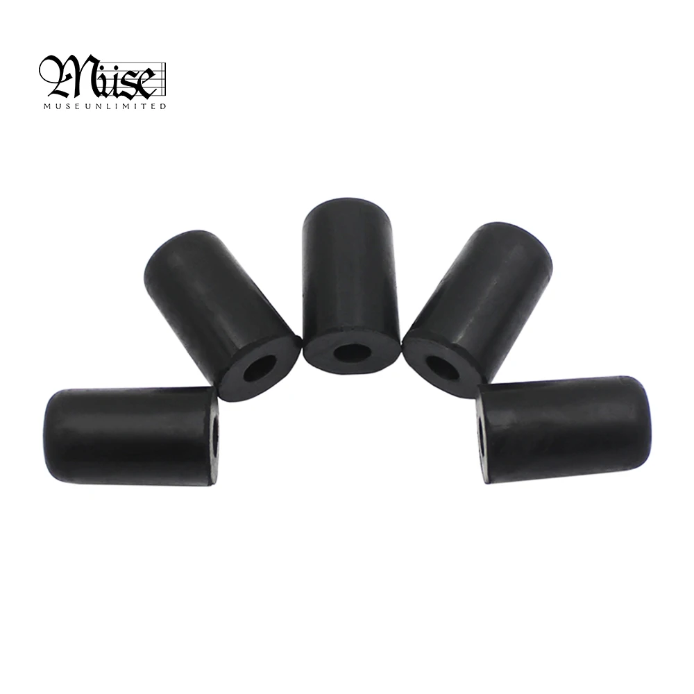 

5pcs/set Cello Feet Support Stop Holder Non-slip Rubber Pad Mat Musical Instrument Accessory Parts Kit