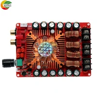 tda7498e 2160w dual channel audio stereo power amplifier module high power digital power amplifier board supports btl mode