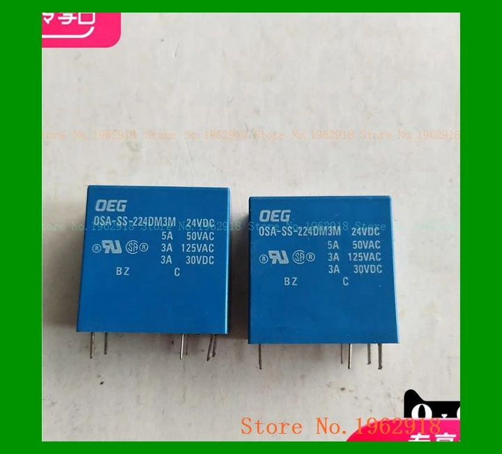 

OSA-SS-224DM3M 24VDC 6