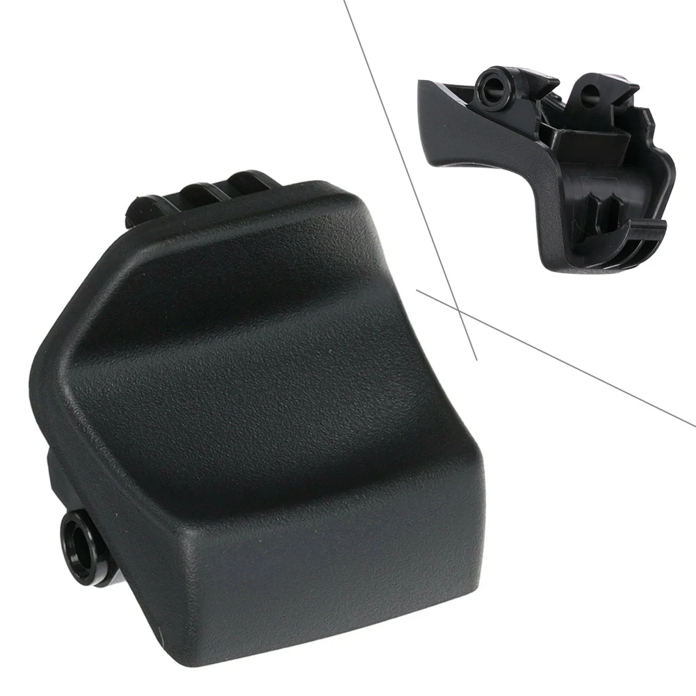 Black Plastic Latch Lock Center Console for 2016 Mazda CX-5 CX5 KA0G-64-45YA-02 Car Parts Accessories