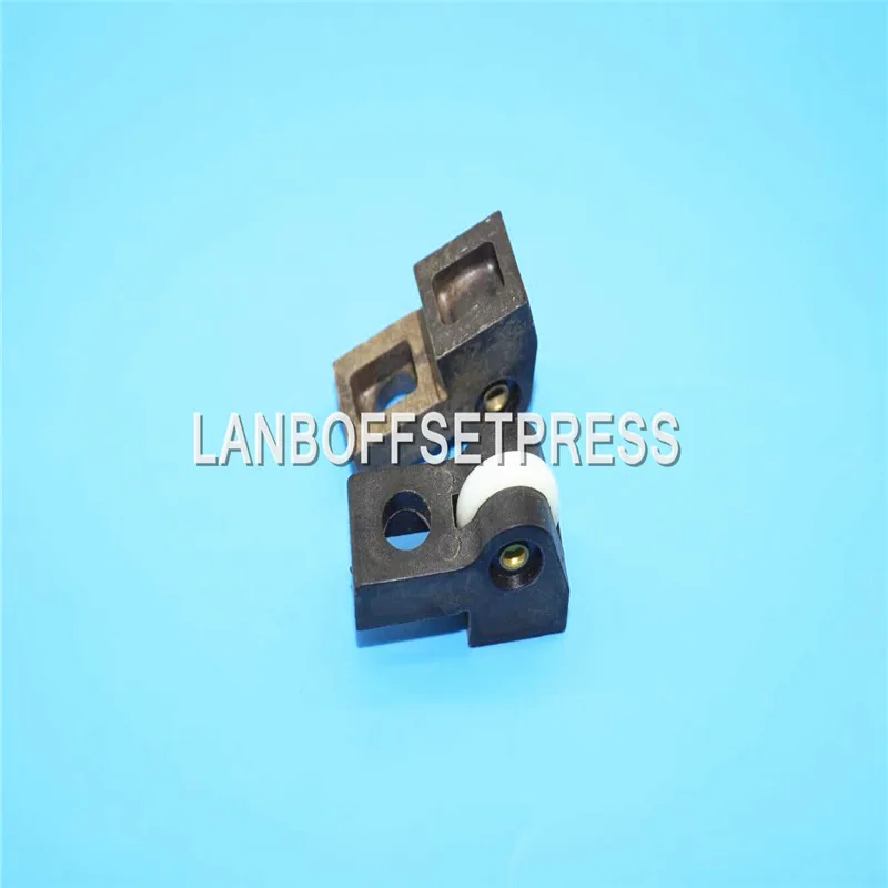 LANBOFFSETPRESS RoLand O11A2148 O11A2199B поворотный захват pad R600+ REKORD высокое качество части печатной машины