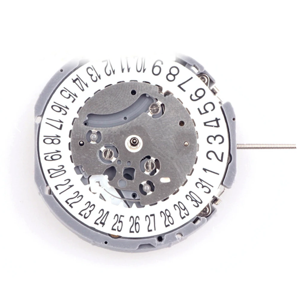 

Replacement Watch Movement for VK64 VK64A Quartz Watch Date At 6 o'clock Movement Watch Repair Part Accessories
