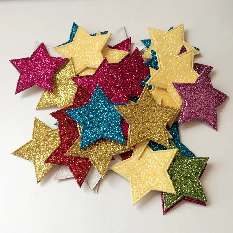 80 шт. патчи для одежды 30 мм | Дом и сад