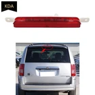 Хвост светильник LED High Mount 3rd задний стоп светильник стоп-сигнал для Chrysler Town Country Dodge Grand Caravan 2008-2019 68083906AC