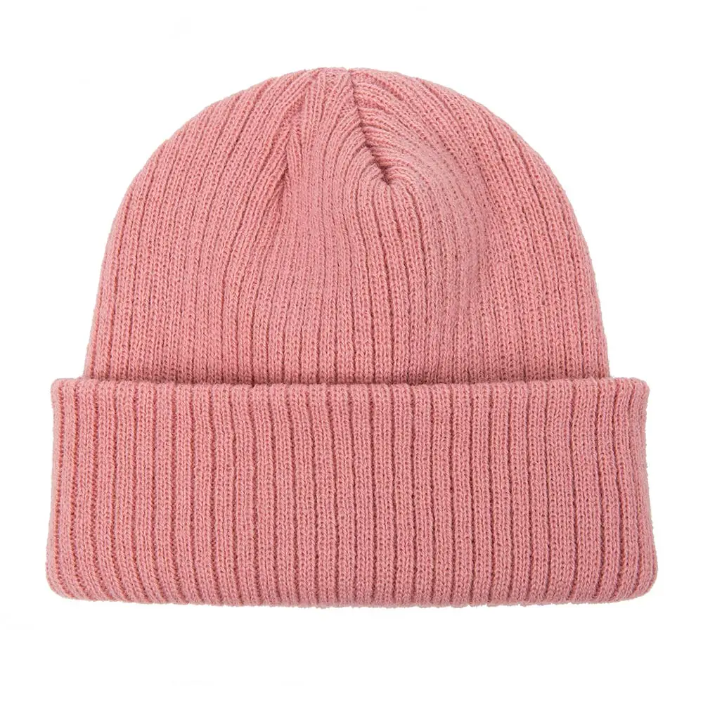 Новые модные зимние женские головные уборы для девочек теплые шапки мальчиков