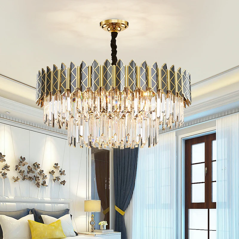 

Модный дизайн OEM ODM золотой черный Титановый шар винтажный современный стеклянный подвесной светильник для жилых помещений