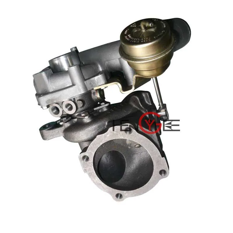 Турбонагнетатель K03for AudiA3Volkswagen Гольф Seat Leon NewBeetle 1 8 T turbocharger5303 988 0035 5303 970 06A145704