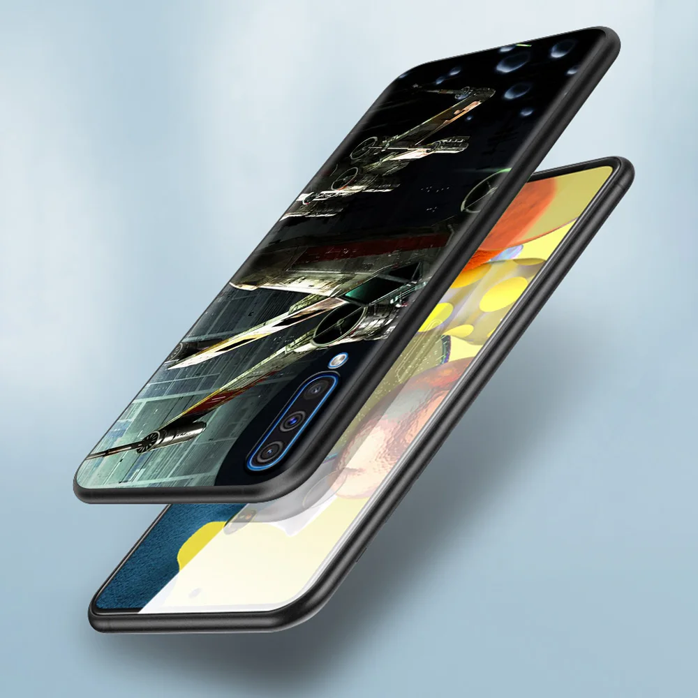Для Samsung A50 A10 A70 M51 M31 M31s M30s M32 M62 M21 M22 M52 A30 A30s M01 M11 M12 A20 A20s A20e Capa Cool Space Ship - купить по