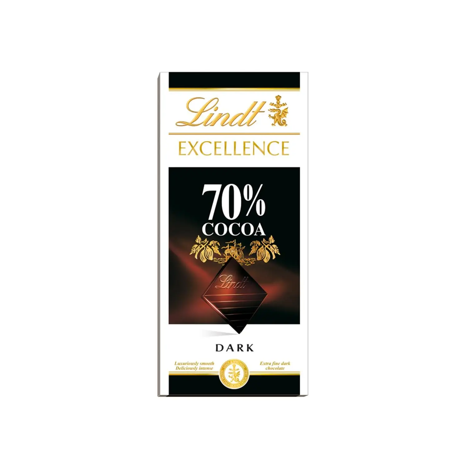 

Lindt Excellence 70% strong 100 g