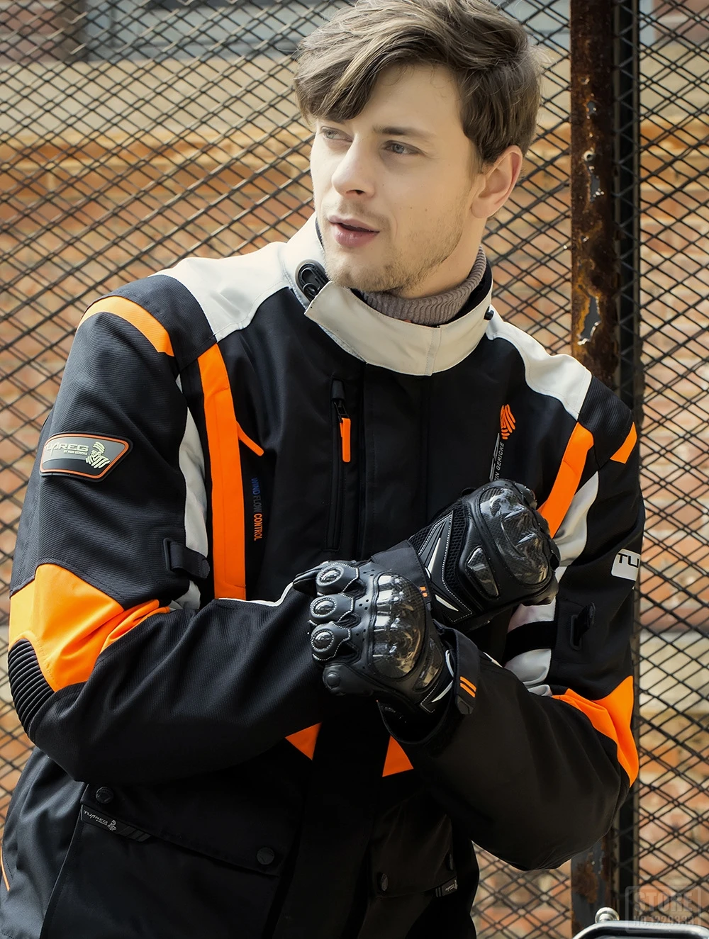 XUEYU мотоциклетные перчатки мужские кожаные Guantes Мотокросс Guantes Moto Loves внедорожный мотоцикл полный палец Сенсорный экран перчатки