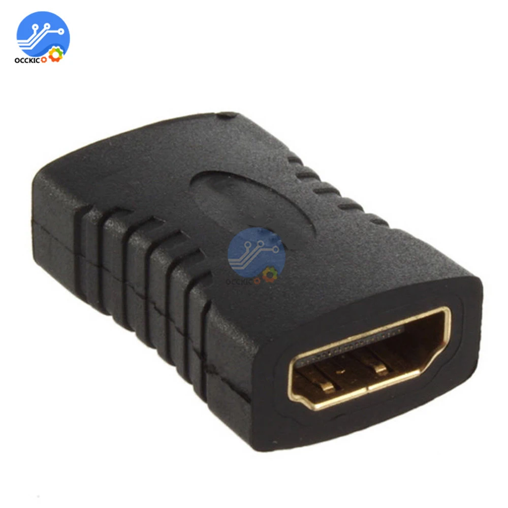Для совместимому с HDMI адаптер Мама мама расширитель конвертер разъема для 1080P HDTV