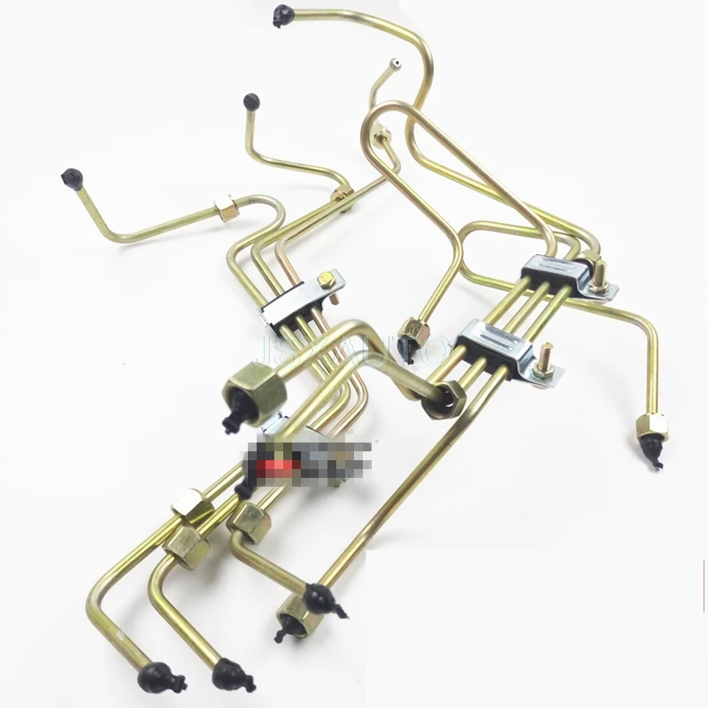 Экскаватор дизельный двигатель высокого давления нефтяной трубы экскаватор