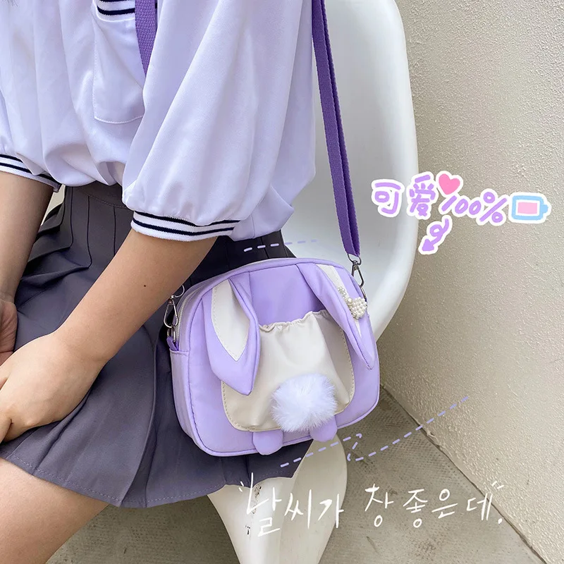 

Mini Cute Crossbody Bags For Women 2021 Girl Shoulder Messenger Bag Ladies Small Travel Hand Bag