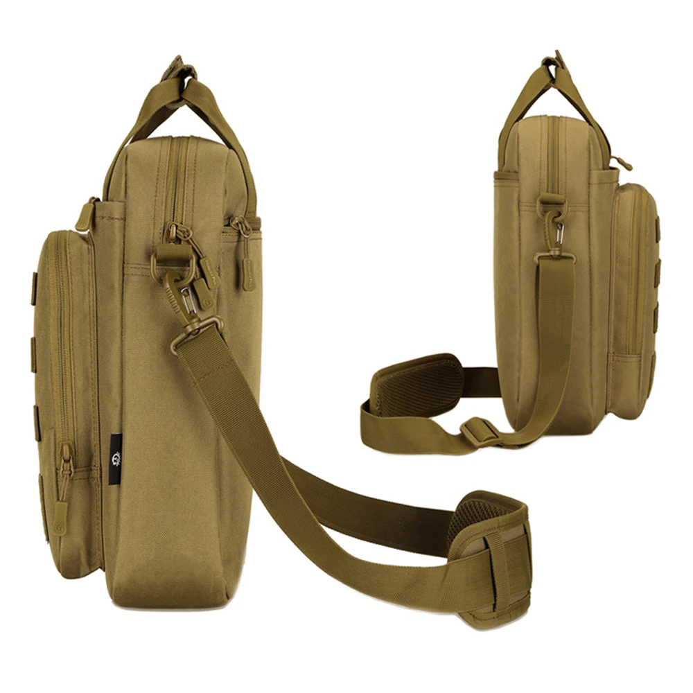 Мужская сумка через плечо рюкзак для походов и охоты военный тактический
