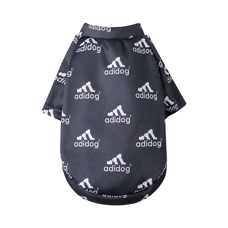 Одежда для собак зимние теплые куртки щенков Рождественская одежда толстовки