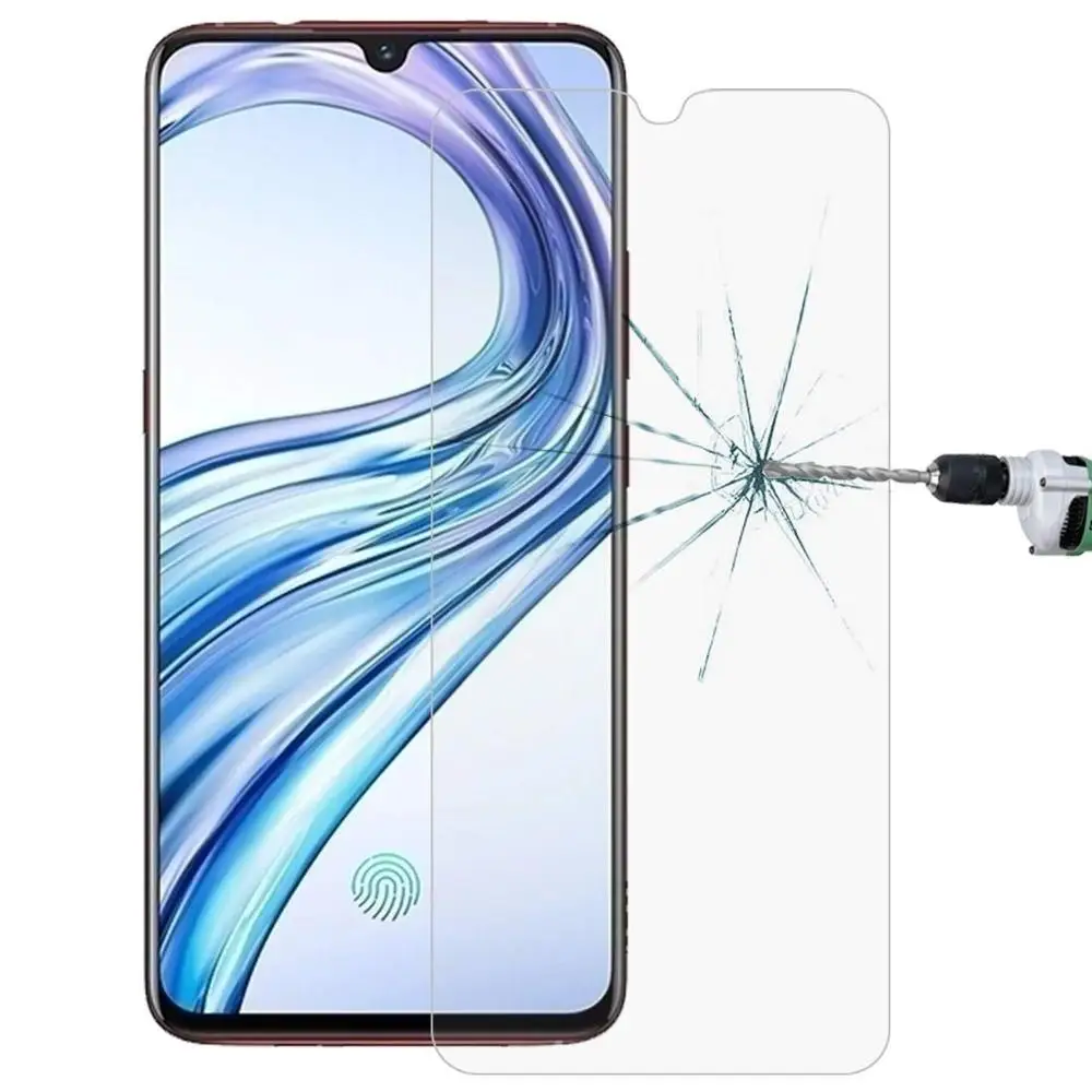 Чехол из закаленного стекла для VIVO V17 Neo Защитная пленка экрана смартфона Fornt