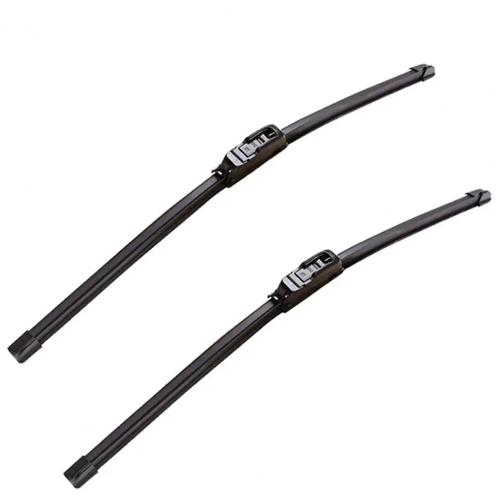 

Vehicle U Hook Natural Rubber Boneless Windshield Windscreen Car Wiper Blade Wiper Rubber Strip Car Accessories Steel Sheet Dura