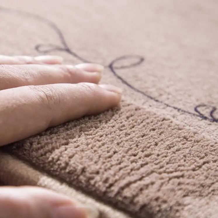 Нескользящий пенопластовый коврик для ванной с защитой от усталости входной