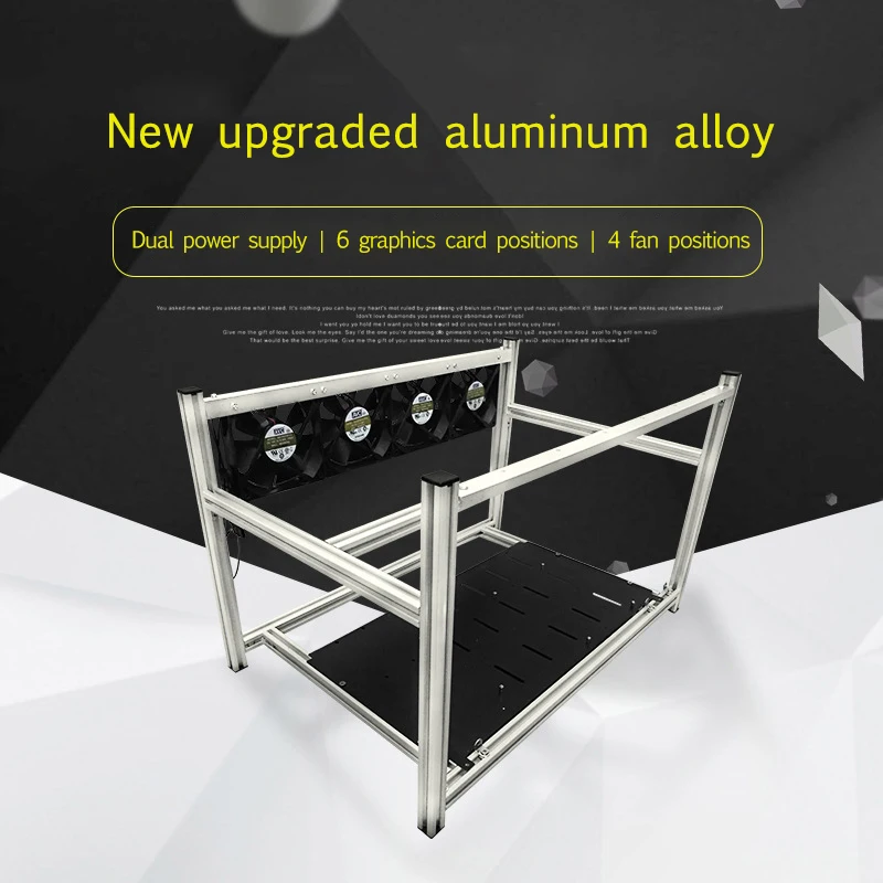 Стойка для Охлаждения видеокарты из алюминиевого сплава кронштейн графической