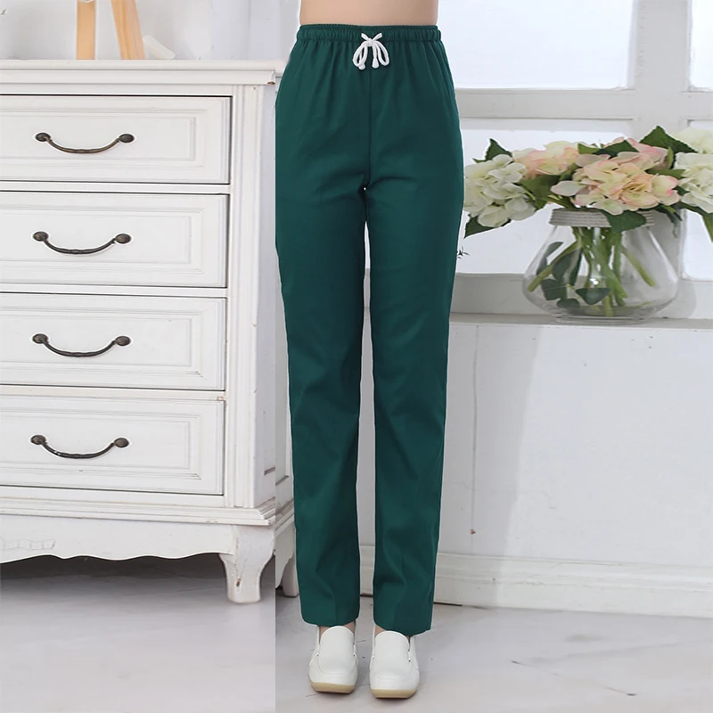 Униформа msormosia хлопковая с цветочным принтом животных для салона красоты