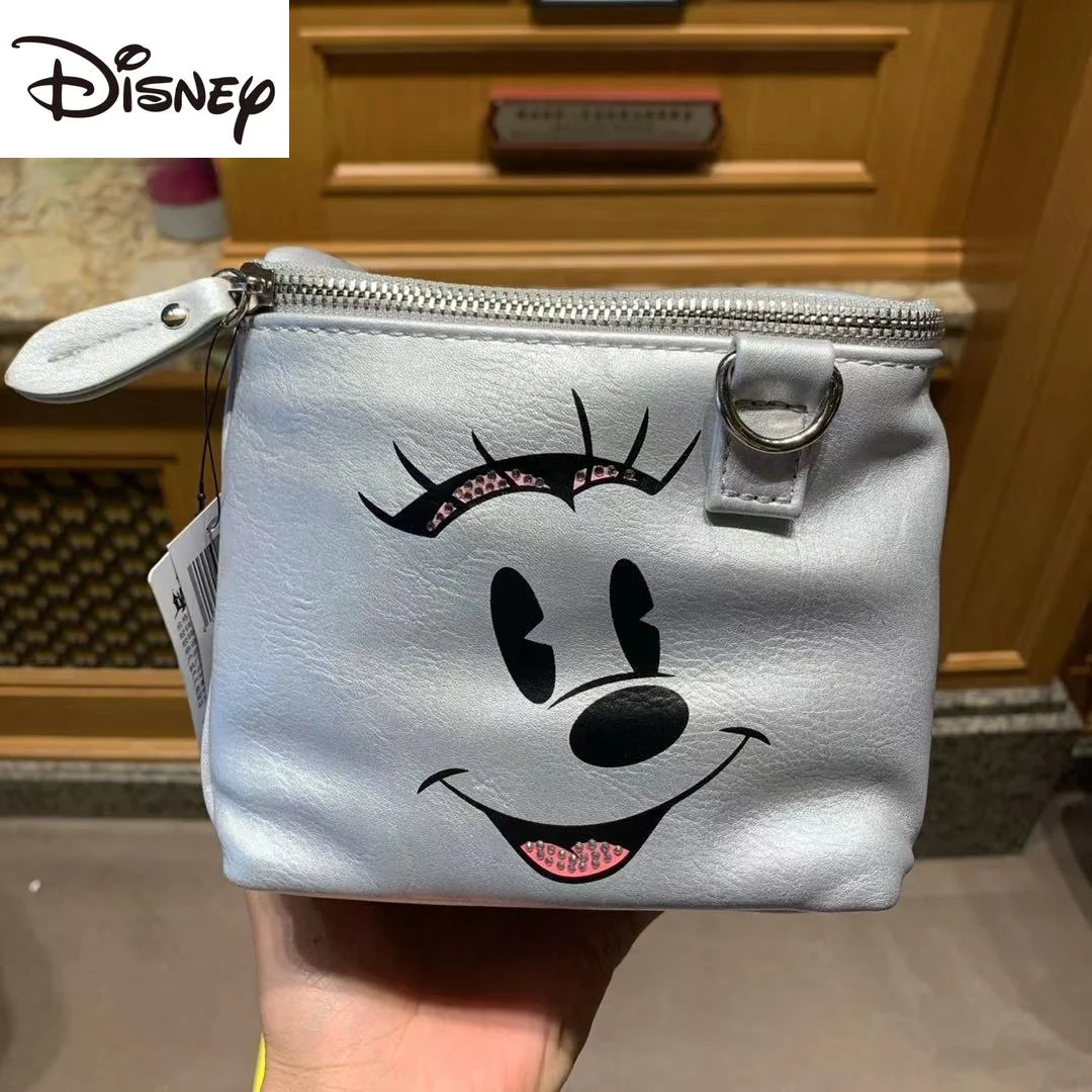 

Сумка-мессенджер женская через плечо с милыми мультяшными героями Диснея и Микки