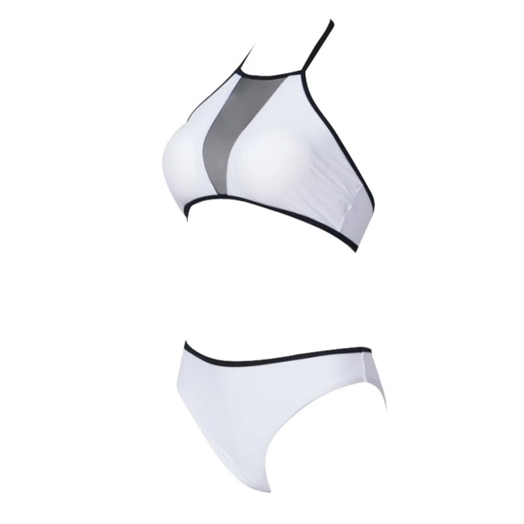 Летний купальник женский сексуальный комплект бикини 2020 Mujer Бразильский