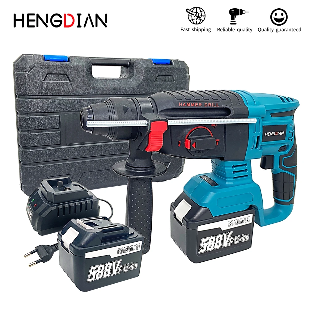 Профессиональная производительность бесщеточная литиевая аккумуляторная