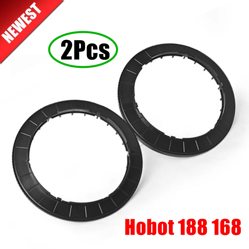 Оригинальное очищающее кольцо 2 шт./лот для стекла специального робота первого