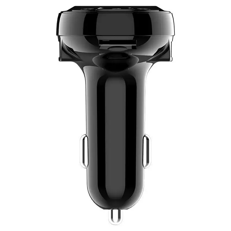 Автомобильный fm-передатчик с Bluetooth 5 0 fm-модулятор аудио mp3-плеер 3 режимами