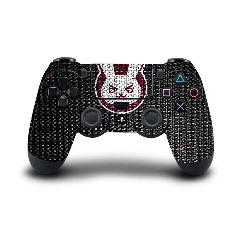 Более наклейки на часы контроллер PS4 виниловое покрытие Наклейка для sony playstation 4