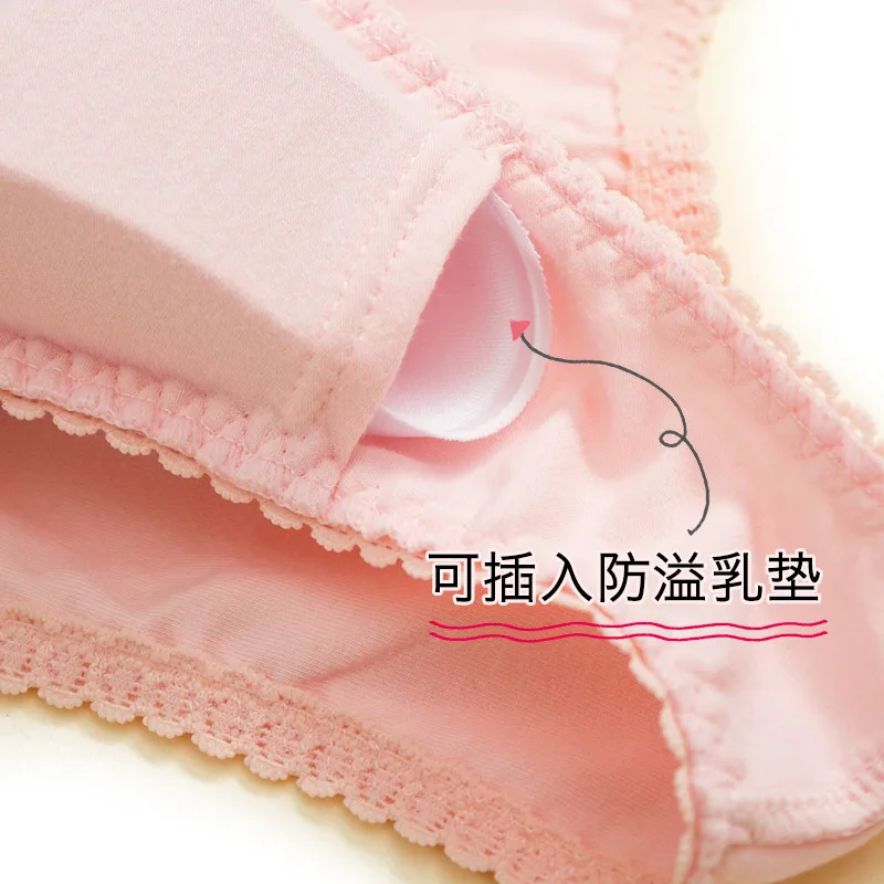 Хлопковый жилет для беременных с милыми макаронами топы кормящих мам Одежда