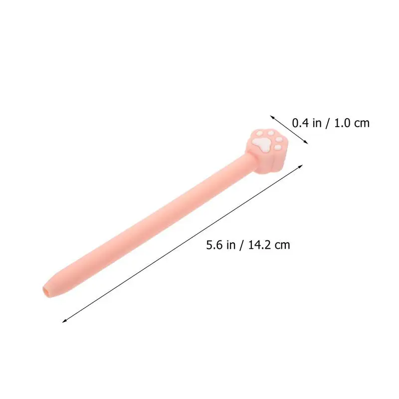 

1Pc Flower Design Protector Silicone Cover Compatible for Apple Pencil 2