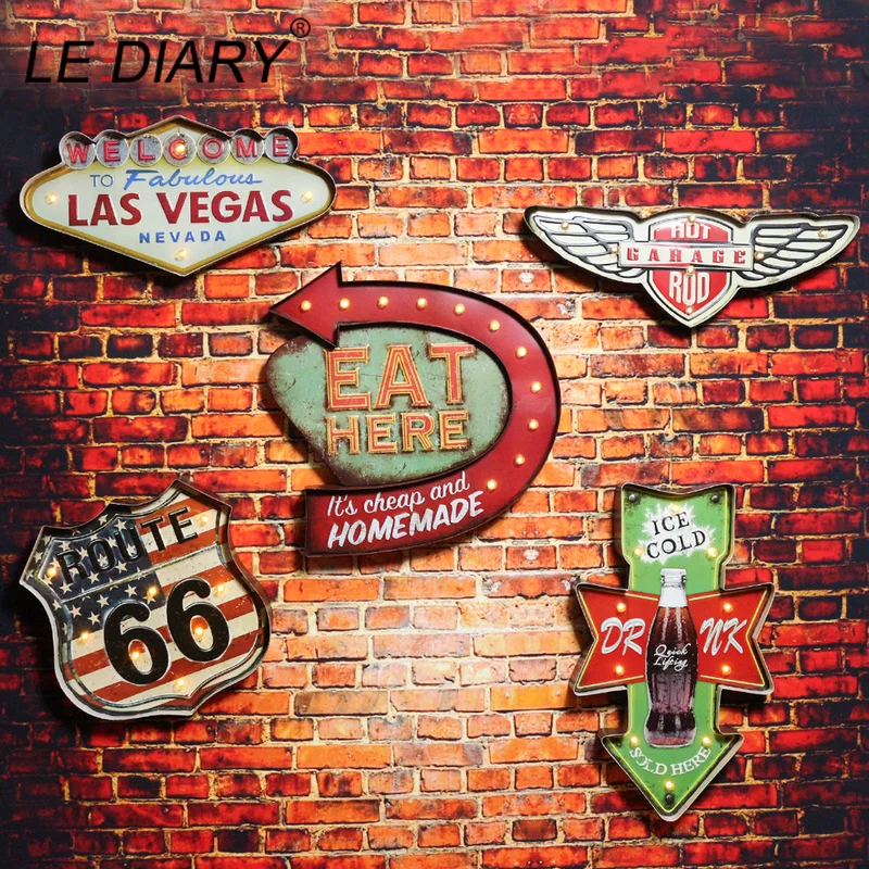 Светодиодный настенный светильник IARY для ресторана бара украшения кафе Большой