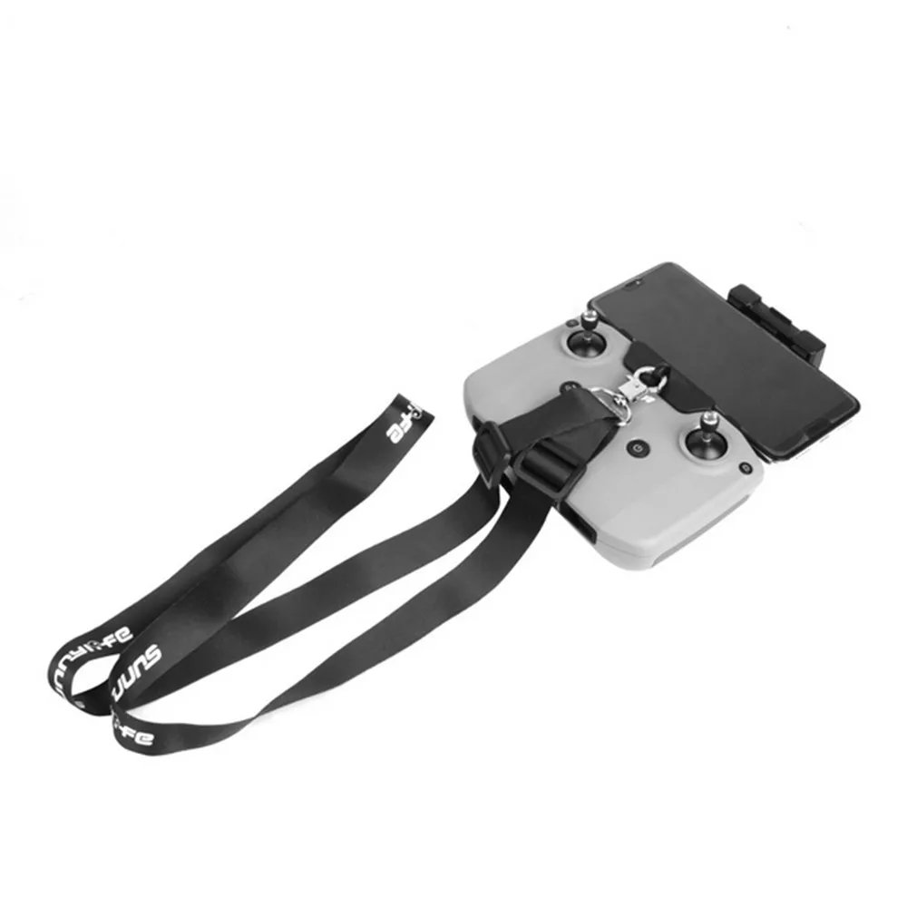 Легкий подвесной ремешок с пряжкой на пульте дистанционного управления