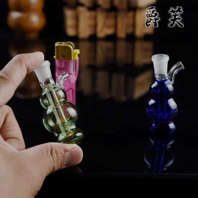 

Фильтр из стекла Бесшумная водопроводная труба полный комплект сигаретных аксессуаров