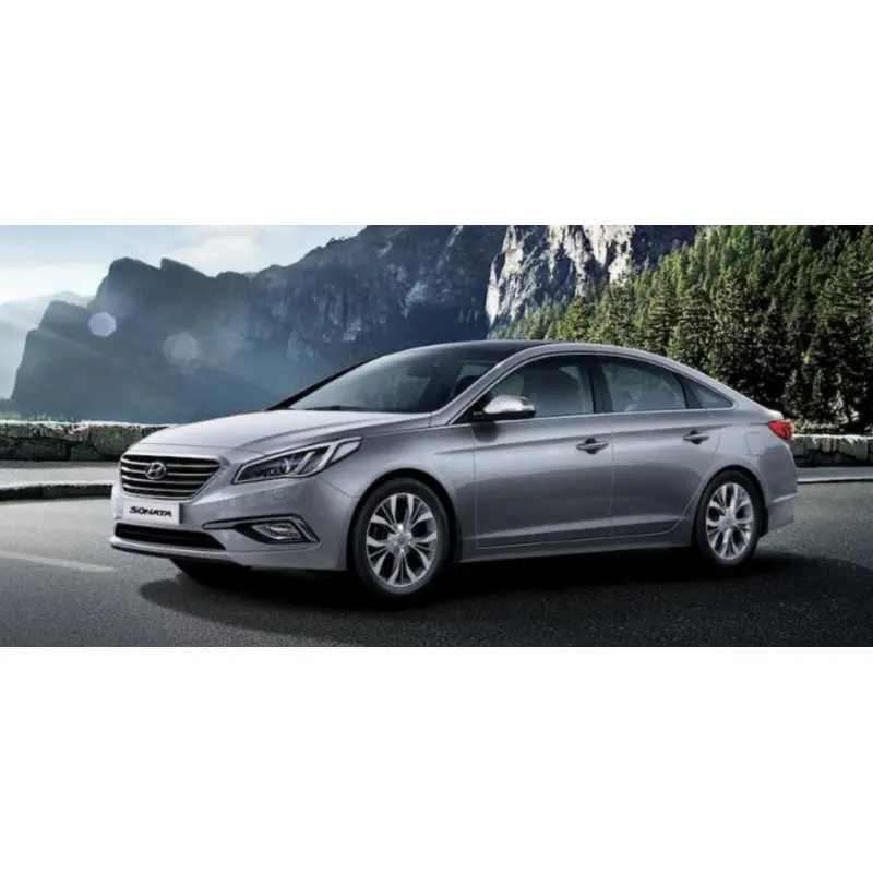 

Fog lamps for HYUNDAI SONATA 7 VII LF Stop lamp Reverse Back up bulb Front Rear Turn Signal error free 2pc