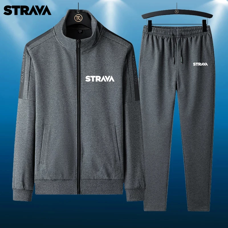 

Men's Sport Set Jogging Tracksuit Running set Large Size Sportswear Hooded Track Suits Male Sweatsuit Gym sport fitness Clothing