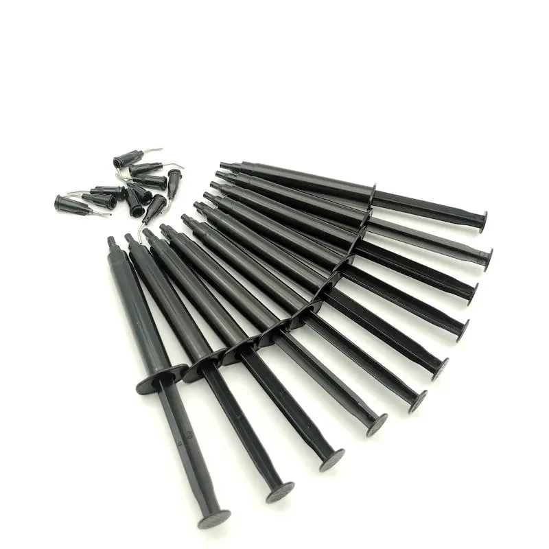 10 шт. профессионального отбеливания зубов десневой барьер/зубные резинки