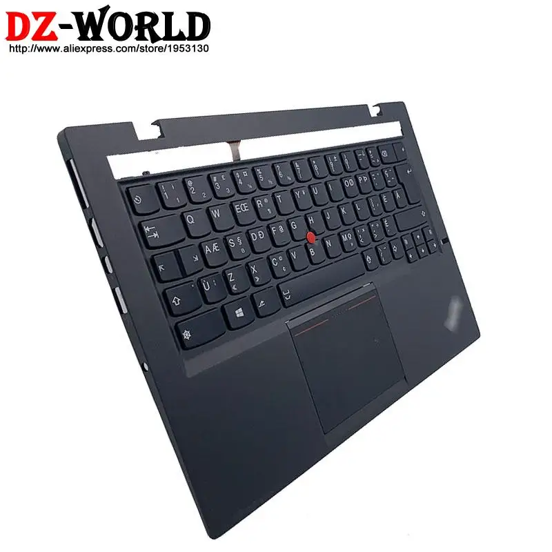 Новый корпус C подставка для рук верхний с канадской французской клавиатурой