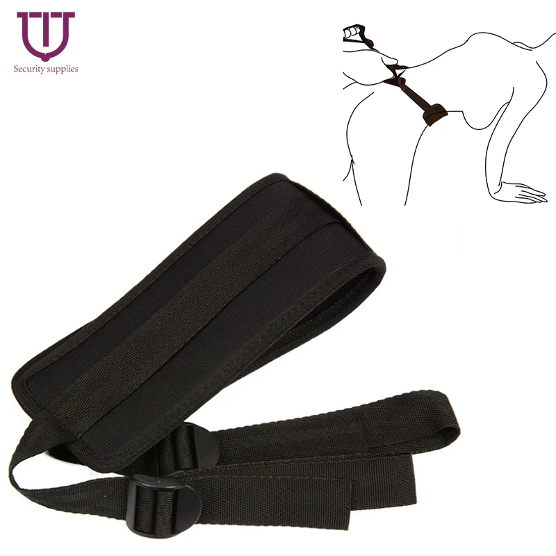 TIT SM бондаж наручники и подушка на шею манжеты лодыжке муж жена раб эротические